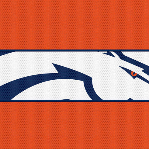 NFL Denver Broncos Zone Block Amazon Echo Buds Skin