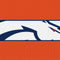NFL Denver Broncos Zone Block Amazon Echo Buds Skin