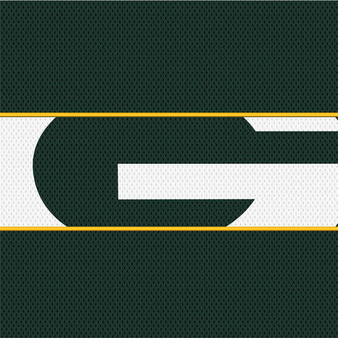 NFL Green Bay Packers Zone Block Apple Pencil (1st Gen, 2017) Skin