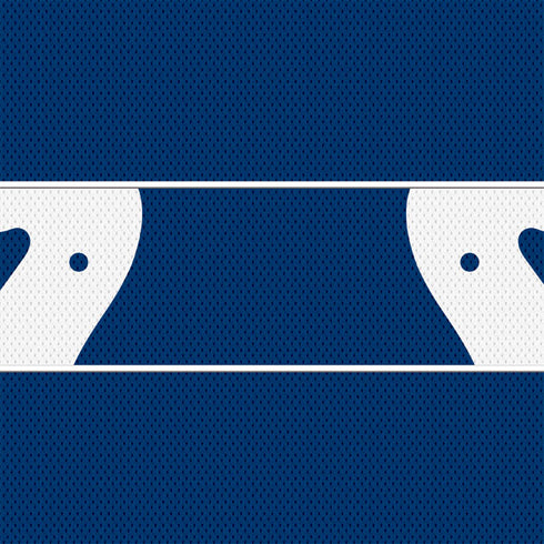 NFL Indianapolis Colts Zone Block Amazon Echo Buds Skin