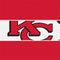 NFL Kansas City Chiefs Zone Block Amazon Echo Buds Skin