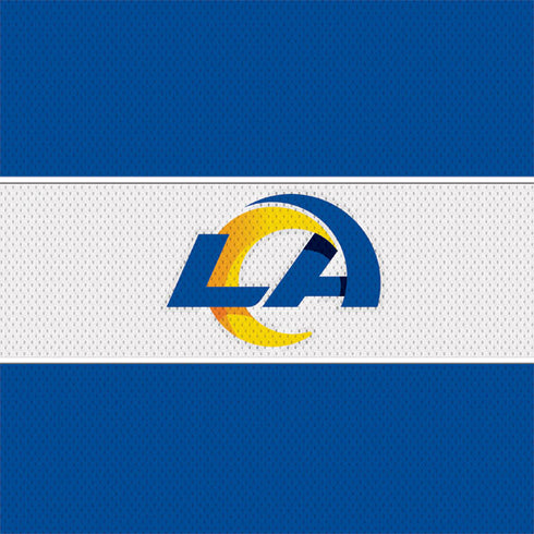 NFL Los Angeles Rams Zone Block SteelSeries Rival 600 Gaming Mouse Skin