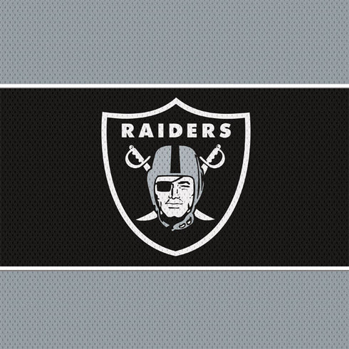 NFL Las Vegas Raiders Zone Block Xbox 360 (Includes HDD) Skin