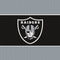NFL Las Vegas Raiders Zone Block Xbox 360 Slim (2010) Skin