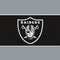 NFL Las Vegas Raiders Zone Block Apple AirPods (3rd Gen 2021) Skin