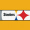NFL Pittsburgh Steelers Zone Block Amazon Echo Buds Skin