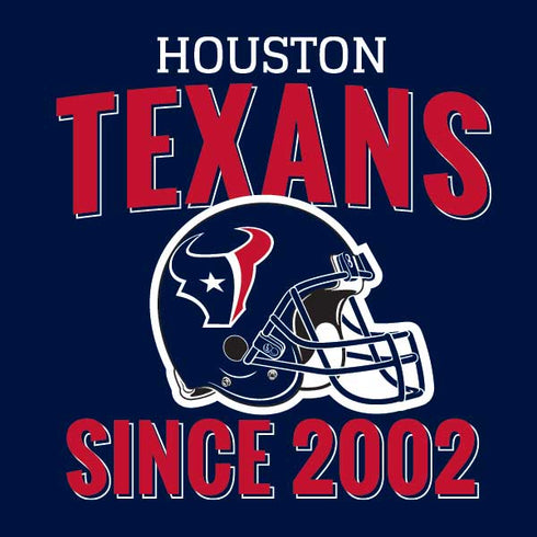 NFL Houston Texans Helmet Galaxy Buds Plus Skin