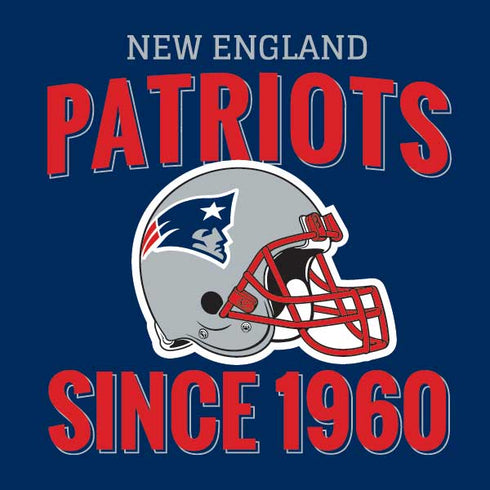 NFL New England Patriots Helmet G203 Prodigy RGB Wired Gaming Mouse Skin