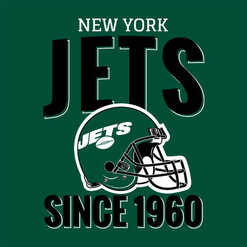NFL New York Jets Helmet iPhone 14 Plus Folio Case