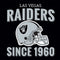 NFL Las Vegas Raiders Helmet iPhone 14 Pro Folio Case