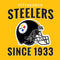 NFL Pittsburgh Steelers Helmet Amazon Echo Buds Skin