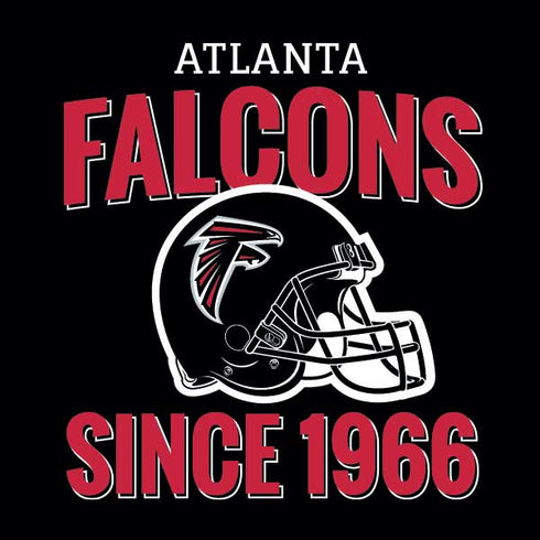 NFL Atlanta Falcons Helmet MacBook Skins