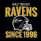 NFL Baltimore Ravens Helmet Surface Pro 3 Skin