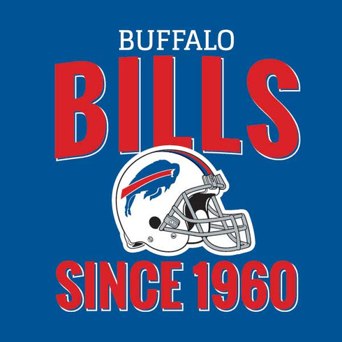 NFL Buffalo Bills Helmet Steam Deck Handheld Gaming Computer OLED Skin
