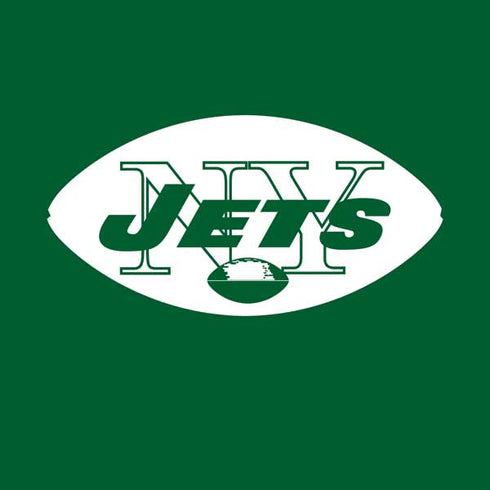 NFL New York Jets Retro Logo Amazon Echo Buds Skin