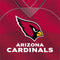 NFL Arizona Cardinals Team Jersey K95 RGB PLATINUM Mechanical Gaming Keyboard Skin
