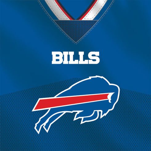 NFL Buffalo Bills Team Jersey Amazon Echo Buds Skin
