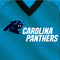 NFL Carolina Panthers Team Jersey Amazon Echo Buds Skin