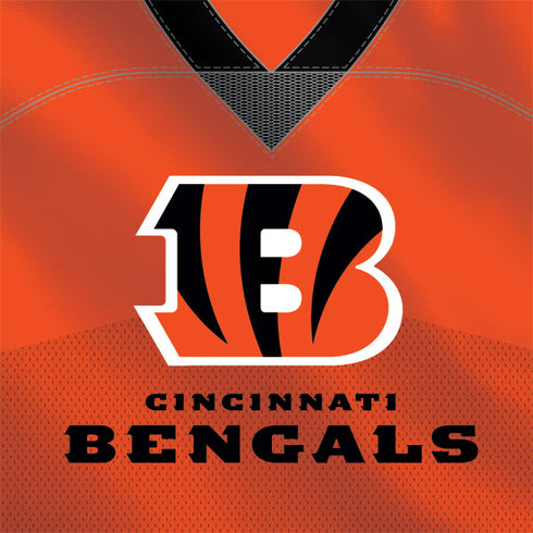 NFL Cincinnati Bengals Team Jersey Amazon Echo Buds Skin