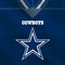 NFL Dallas Cowboys Team Jersey Amazon Echo Buds Skin
