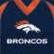 NFL Denver Broncos Team Jersey iPhone 13 Folio Case