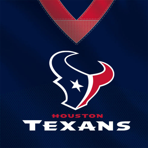 NFL Houston Texans Team Jersey Amazon Echo Buds Skin