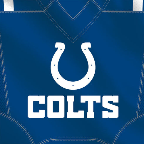 NFL Indianapolis Colts Team Jersey iPhone 13 Pro Max Folio Case