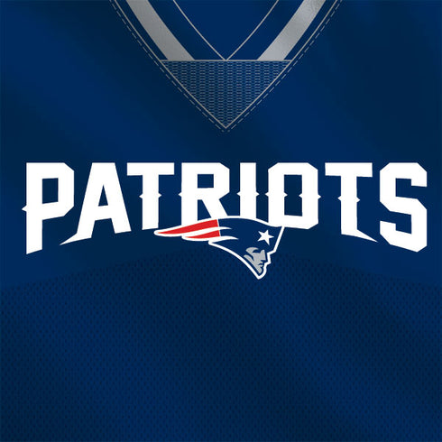 NFL New England Patriots Team Jersey iPhone 13 Folio Case