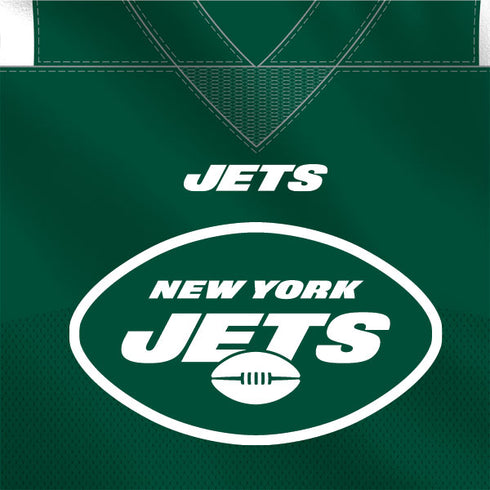 NFL New York Jets Team Jersey Apple Pencil (1st Gen, 2017) Skin