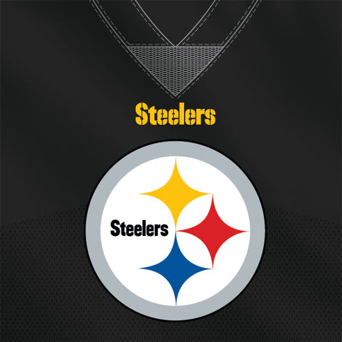 NFL Pittsburgh Steelers Team Jersey Amazon Echo Buds Skin