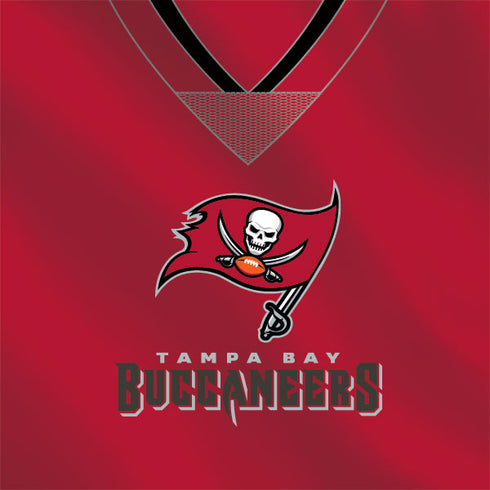 NFL Tampa Bay Buccaneers Team Jersey Apple Pencil (1st Gen, 2017) Skin