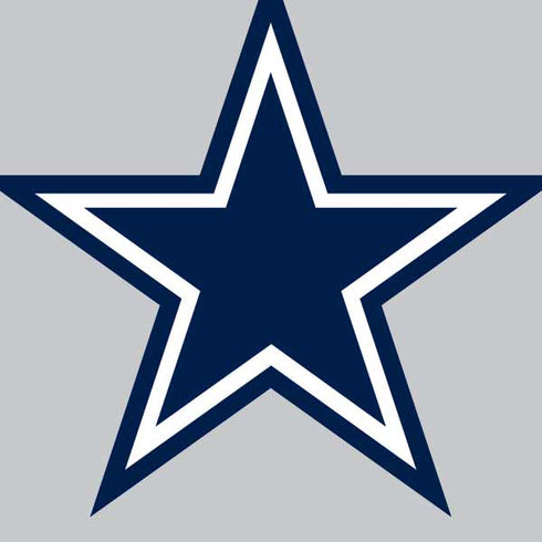 NFL Dallas Cowboys Large Logo MacBook Skins