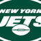 NFL New York Jets Large Logo PS5 Pro Console Skin