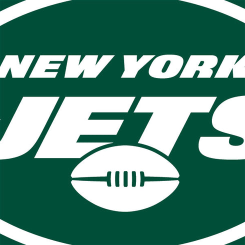 NFL New York Jets Large Logo Apple AirPods (3rd Gen 2021) Skin