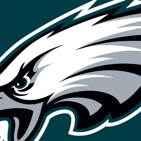 NFL Philadelphia Eagles Large Logo iPhone 15 Plus Skin