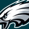 NFL Philadelphia Eagles Large Logo Galaxy Buds Live Skin