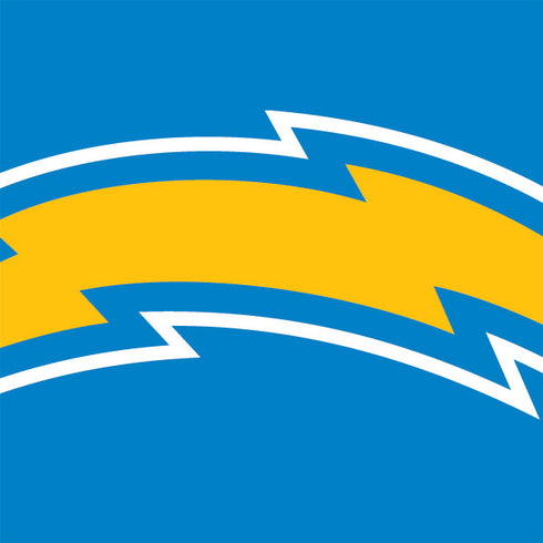 NFL Los Angeles Chargers Large Logo iPhone 15 Pro MagSafe Case
