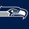 NFL Seattle Seahawks Large Logo Galaxy Buds Live Skin