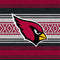 NFL Arizona Cardinals Trailblazer iPhone 14 Folio Case