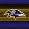 NFL Baltimore Ravens Trailblazer Apple Pencil (1st Gen, 2017) Skin