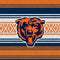 NFL Chicago Bears Trailblazer Apple Pencil (1st Gen, 2017) Skin