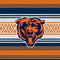 NFL Chicago Bears Trailblazer Amazon Echo Buds Skin