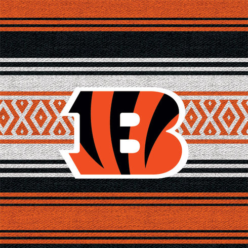 NFL Cincinnati Bengals Trailblazer Apple AirPods (3rd Gen 2021) Skin