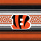 NFL Cincinnati Bengals Trailblazer Amazon Echo Buds Skin