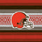 NFL Cleveland Browns Trailblazer iPhone 14 Folio Case