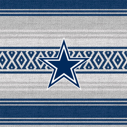 NFL Dallas Cowboys Trailblazer Galaxy Buds Live Skin