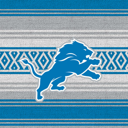 NFL Detroit Lions Trailblazer Galaxy Buds Live Skin