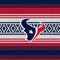 NFL Houston Texans Trailblazer K95 RGB PLATINUM Mechanical Gaming Keyboard Skin