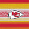 NFL Kansas City Chiefs Trailblazer AirPods Pro 2nd Gen Skin