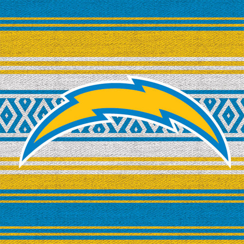 NFL Los Angeles Chargers Trailblazer Galaxy Z Flip6 Skin